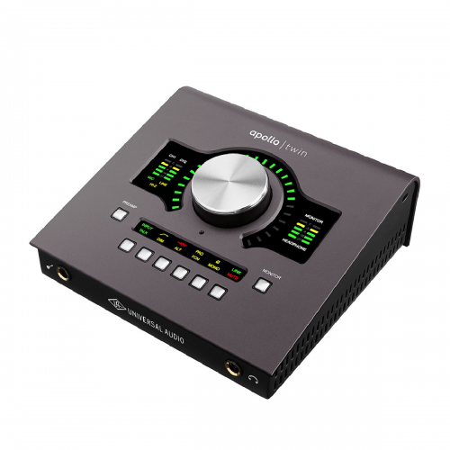 UA Apollo Twin MK2 Duo Heritage Edition